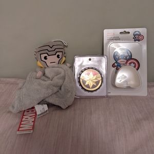 Miniso Marvel Bundle